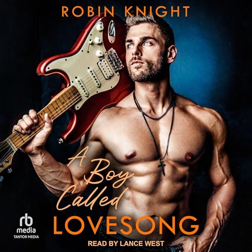 Cover of A Boy Called Lovesong