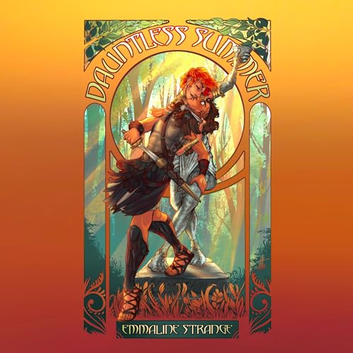 Cover of Dauntless Summer