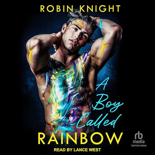 Cover of A Boy Called Rainbow