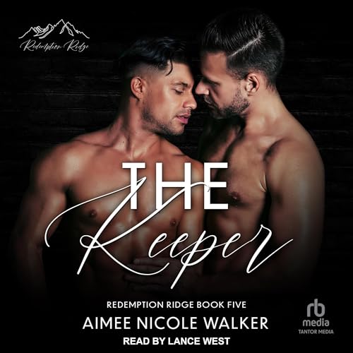 Cover of The Keeper