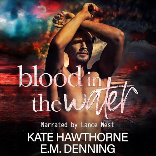 Cover of Blood in the Water
