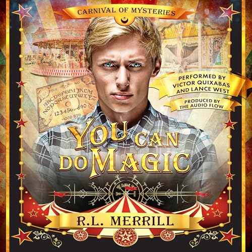 Cover of You Can Do Magic