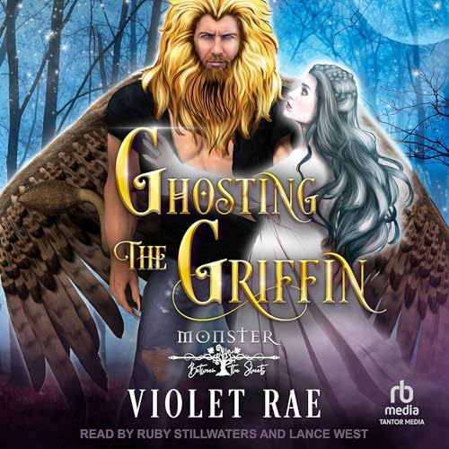 Cover of Ghosting the Griffin
