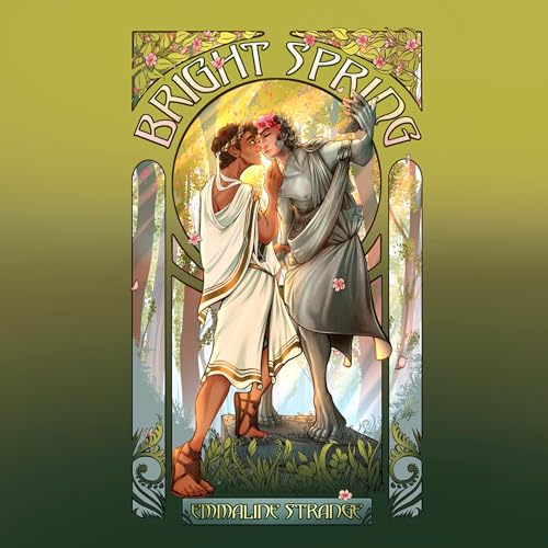 Cover of Bright Spring