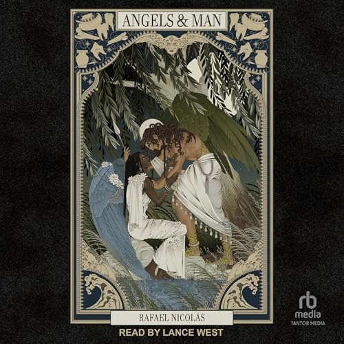 Cover of Angels & Man