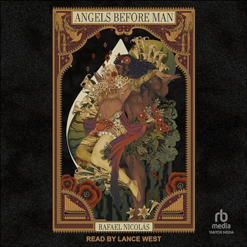 Cover of Angels Before Man