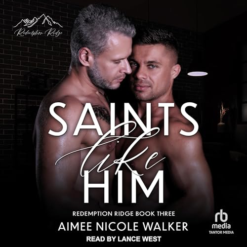 Cover of Saints Like Him