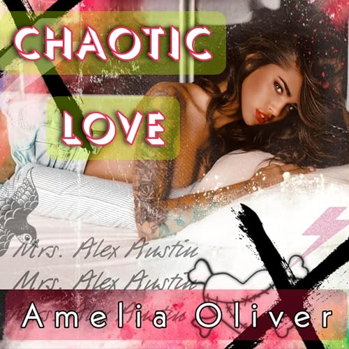 Cover of Chaotic Love