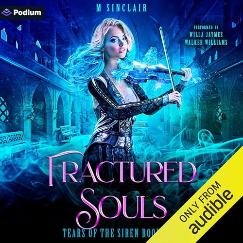 Cover of Fractured Souls
