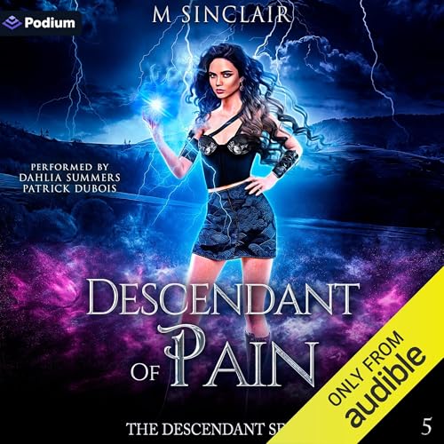 Cover of Descendant of Pain