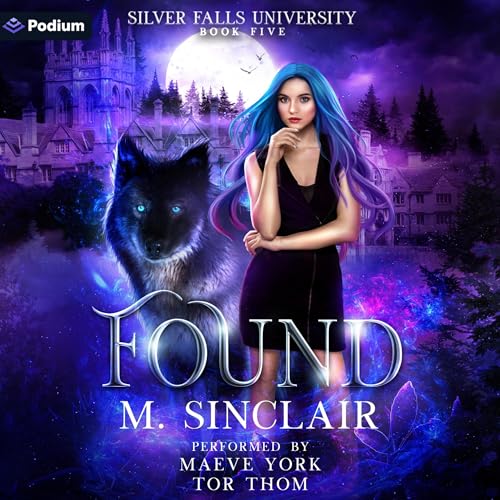 Cover of Found