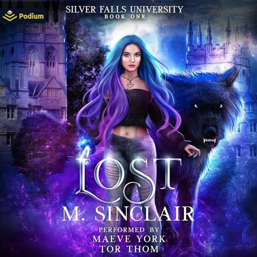 Cover of Lost