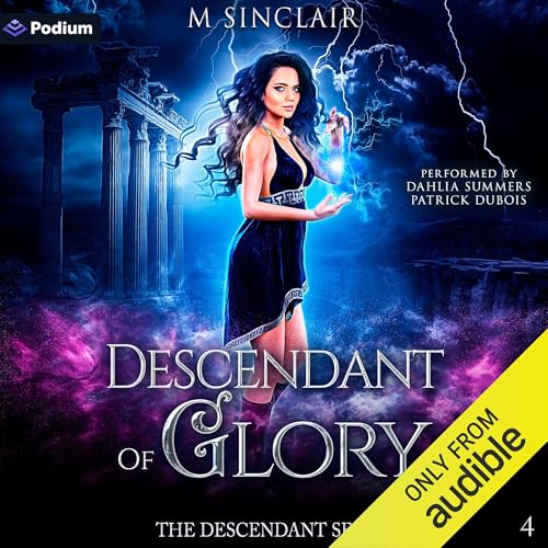 Cover of Descendant of Glory