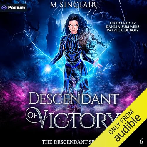 Cover of Descendant of Victory