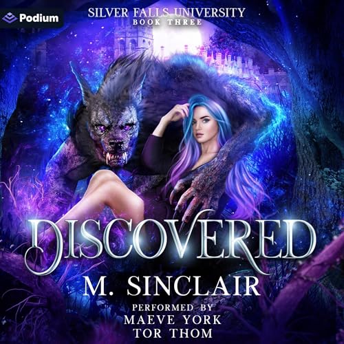 Cover of Discovered