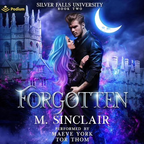 Cover of Forgotten