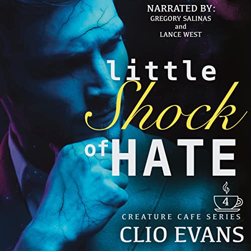 Cover of Little Shock of Hate