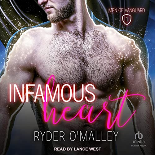 Cover of Infamous Heart