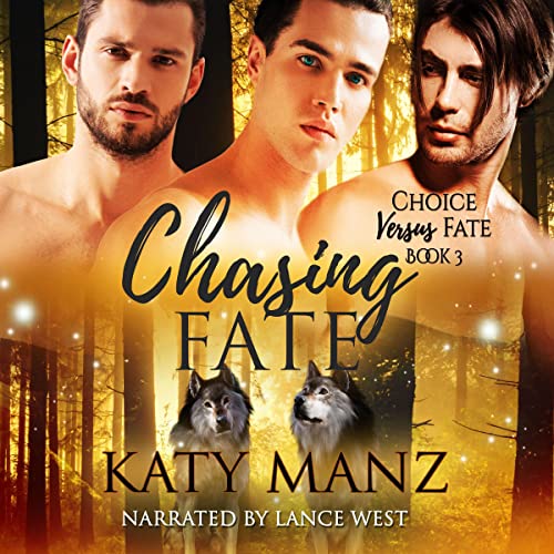 Cover of Chasing Fate