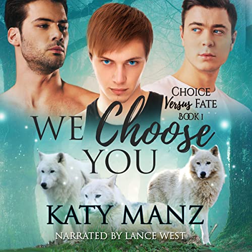 Cover of We Choose You