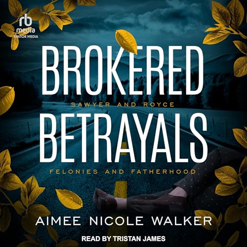 Cover of Brokered Betrayals