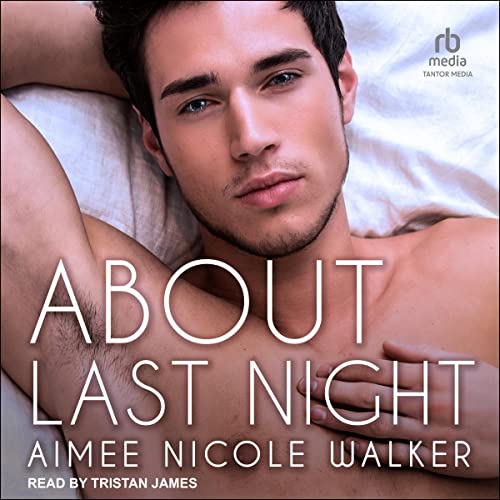 Cover of About Last Night