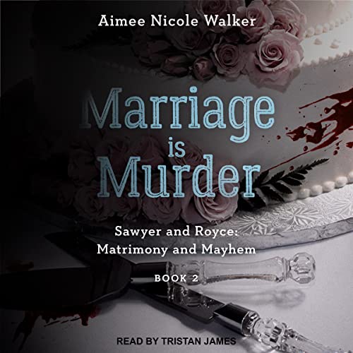 Cover of Marriage is Murder