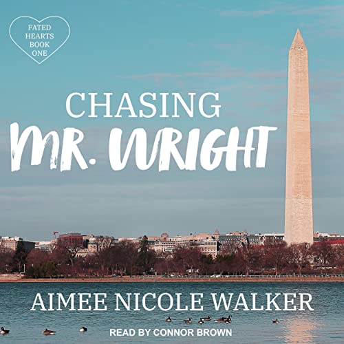 Cover of Chasing Mr. Wright