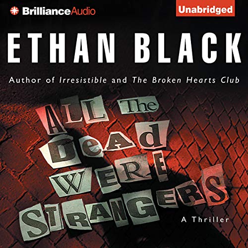 Cover of All the Dead Were Strangers