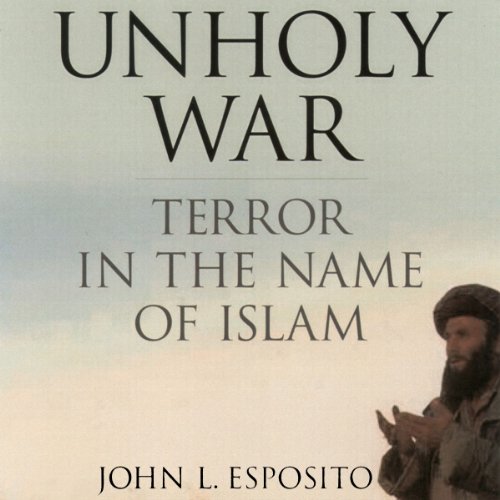 Cover of Unholy War