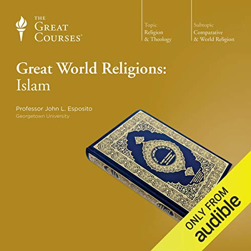 Cover of Great World Religions: Islam