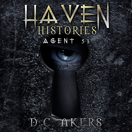 Cover of Agent 51