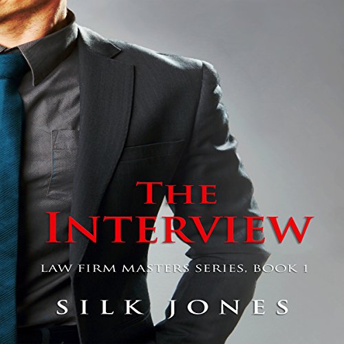 Cover of The Interview: Law Firm Erotica Book 1