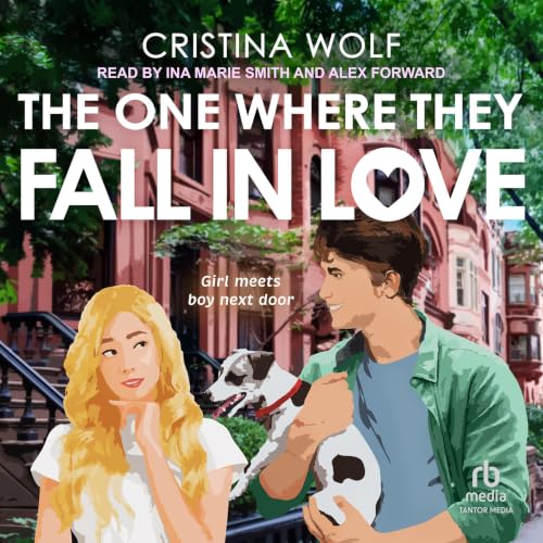 Cover of The One Where They Fall in Love