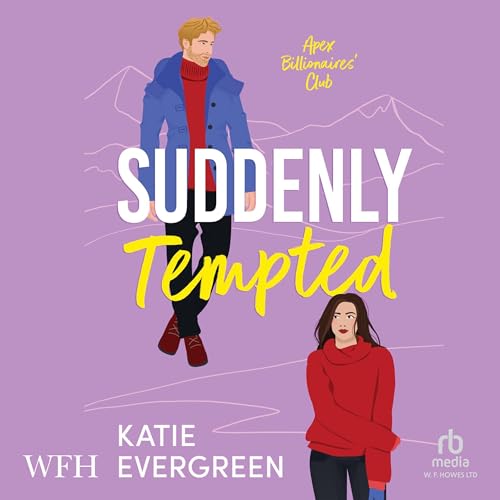 Cover of Suddenly Tempted