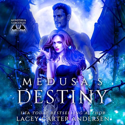 Cover of Medusa's Destiny