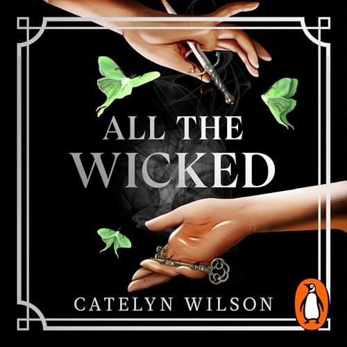 Cover of All The Wicked