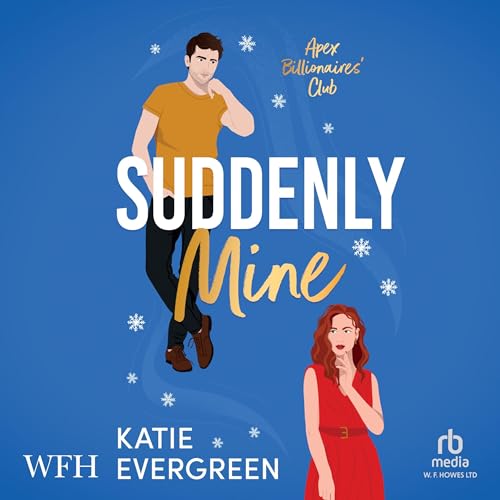 Cover of Suddenly Mine
