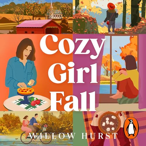 Cover of Cozy Girl Fall