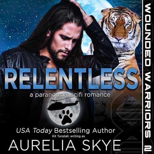 Cover of Relentless