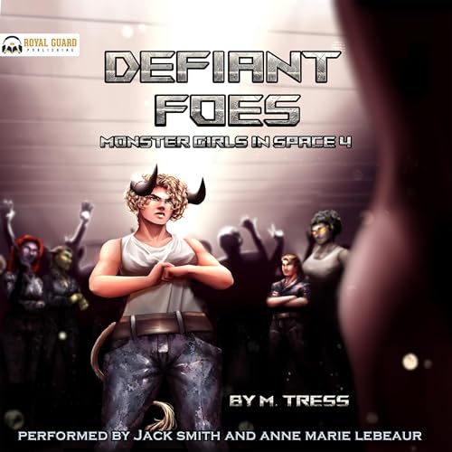 Cover of Defiant Foes