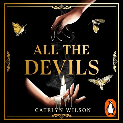 Cover of All The Devils