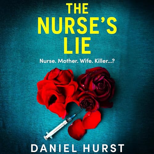 Cover of The Nurse's Lie