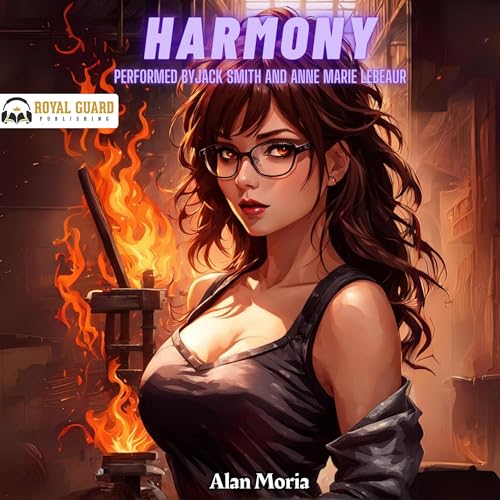 Cover of Harmony