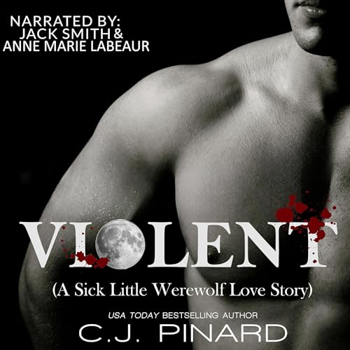 Cover of Violent