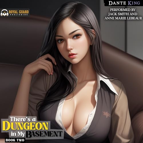 Cover of There's a Dungeon in My Basement 2