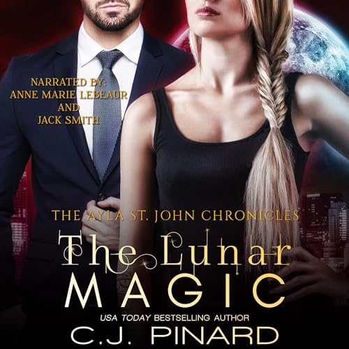 Cover of The Lunar Magic