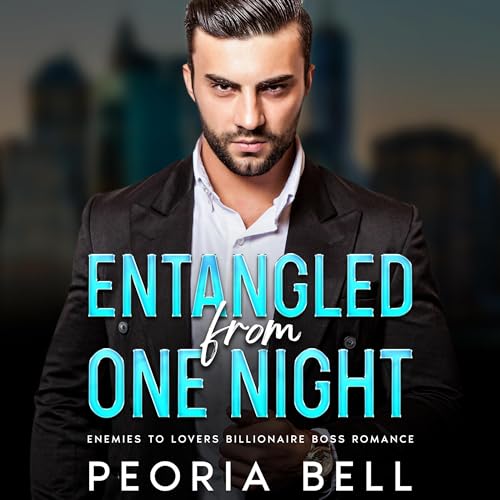 Cover of Entangled from One Night