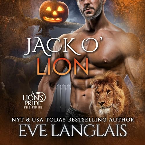 Cover of Jack O' Lion