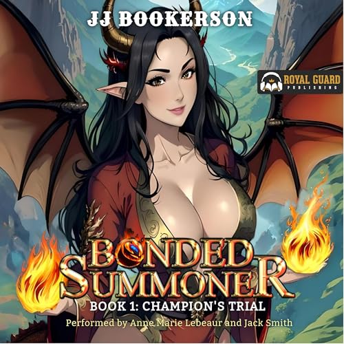 Cover of Champion's Trial